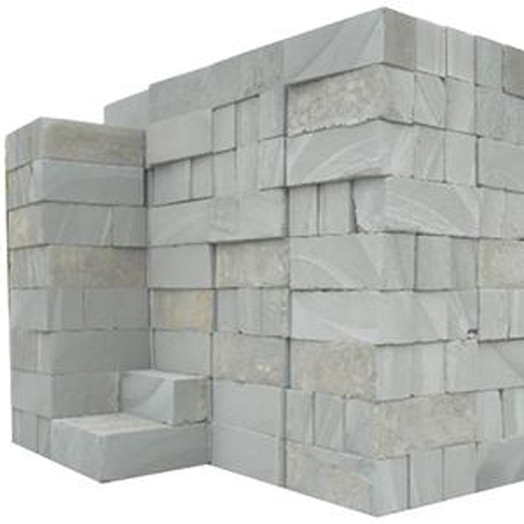 秀英不同砌筑方式蒸压加气混凝土砌块轻质砖 加气块抗压强度研究