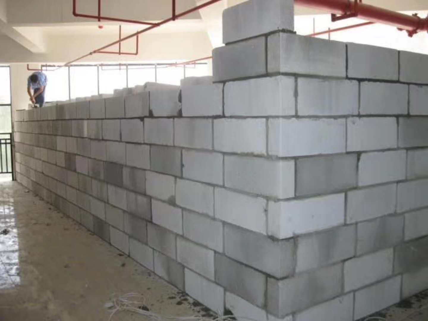 秀英蒸压加气混凝土砌块承重墙静力和抗震性能的研究