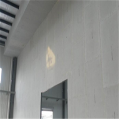 秀英宁波ALC板|EPS加气板隔墙与混凝土整浇联接的实验研讨