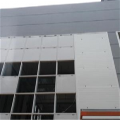 秀英新型蒸压加气混凝土板材ALC|EPS|RLC板材防火吊顶隔墙应用技术探讨